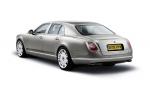 Bentley Mulsanne 2010 года